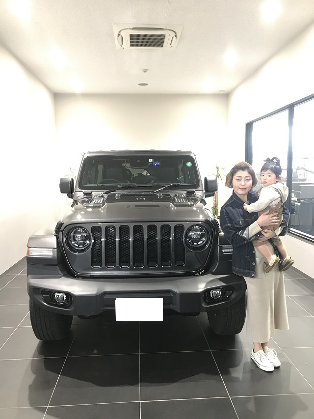 JEEP JL ラングラー 純正グリル グラナイトクリスタルメタリック